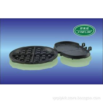 Aluminum XYNFLON Non Stick Coating , Solvent-based Spray Co